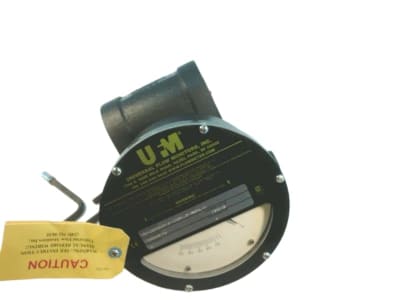 UNIVERSAL FLOW MONITORS MH-CSB50GM-8-1200V.9-RX0WL-E