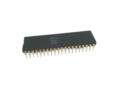 MOSTEC MOS6522