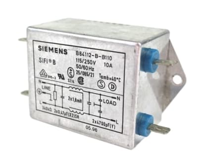SIEMENS B84112-B-B110