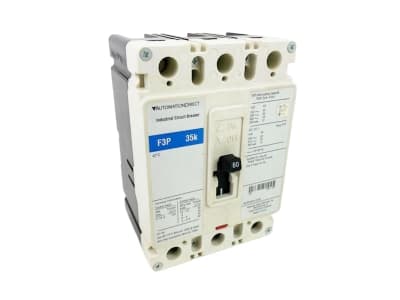 AUTOMATION DIRECT F3P-080