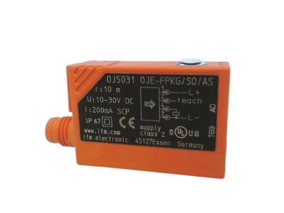 EFECTOR OJE-FPKG/SO/AS-OJ5031
