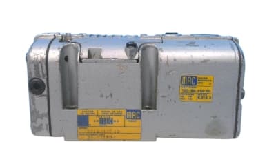MAC VALVES INC 351G.112D.15