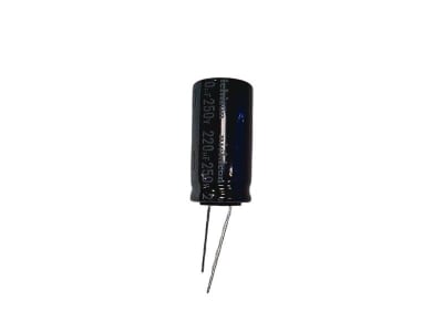 NICHICON UVK2E221MHD
