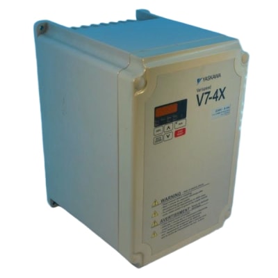 YASKAWA ELECTRIC CIMR-V7CU21P54