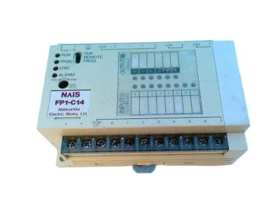 MATSUSHITA ELECTRIC AFP12313-F
