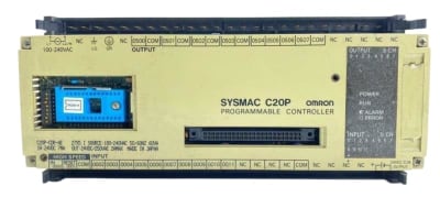 OMRON C20P-CDR-A-E