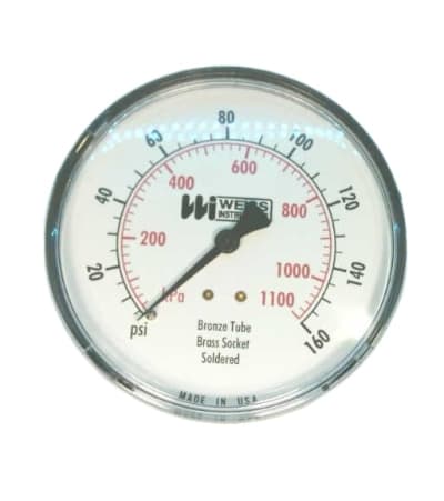 WEISS INSTRUMENTS TL35-160-4B