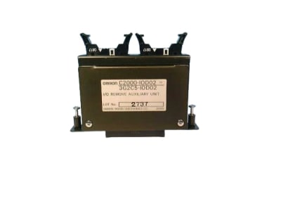 OMRON C2000-IOD02