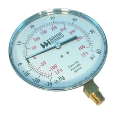 WEISS INSTRUMENTS TL45-V60-4L