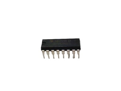 TEXAS INSTRUMENTS SEMI CD74HCT4051E