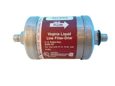 VIRGINIA CHEMICALS AH-082