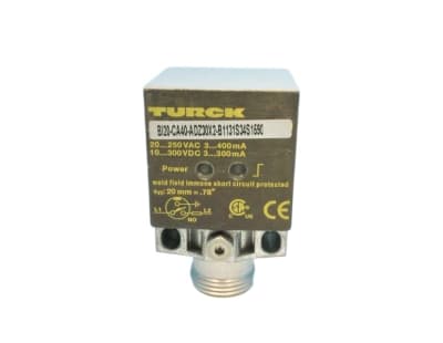 TURCK BI20-CA40-ADZ30X2-B1131/S34/S1590