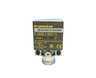TURCK BI20-CA40-ADZ30X2-B1131/S34/S1590/WB