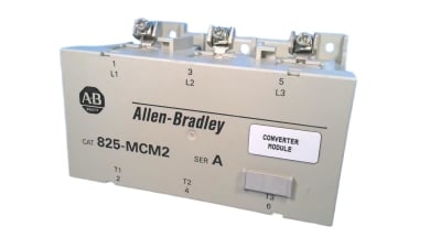 ALLEN BRADLEY 825-MCM2