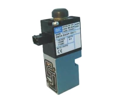 MAC VALVES INC DM3A-DAAP-1DG1=4250