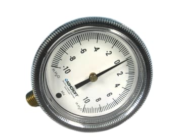 ASHCROFT 25-1490A-02L-10IW