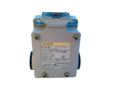 OMRON D4B7117N