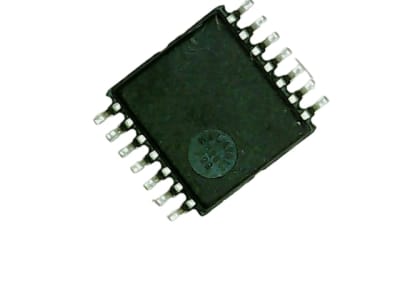 TEXAS INSTRUMENTS SEMI SN74HC11PW