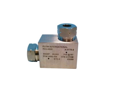 FLOW INTERNATIONAL A-0775-3