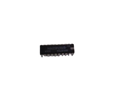 TEXAS INSTRUMENTS SEMI DM74S299N