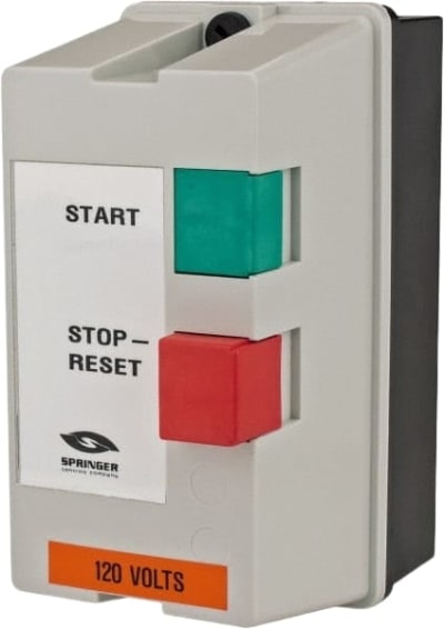 SPRINGER CONTROLS JC0906P1G-J