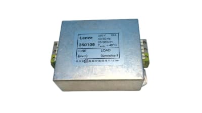 LENZE 26.205502