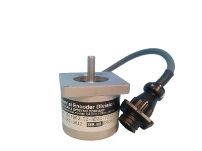 BEI SENSORS H20DA-25-1000-T2-ABZC-7272-SCS12-24V-S