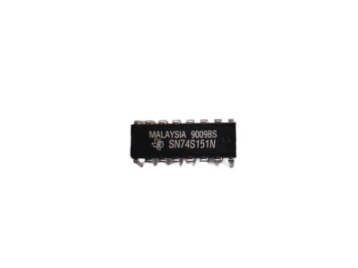 TEXAS INSTRUMENTS SEMI SN74S151N