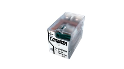 PHOENIX CONTACT REL-IR2/LDP-125DC/2X21