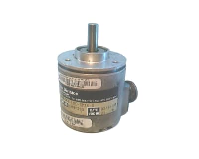 BEI SENSORS H25E-F1-SS-100-A-7406R-LED-SM16-S