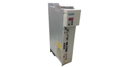 SIEMENS 6SE7021-0TP50-Z-C43+G91+K80+L20
