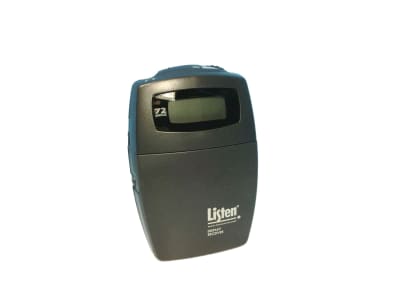 LISTEN TECHNOLOGIES LR-400-072