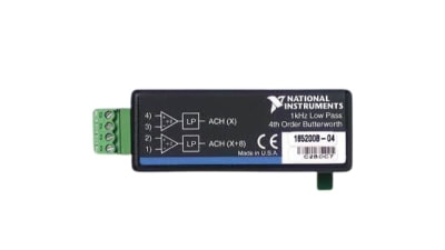 NATIONAL INSTRUMENTS 185106A-01