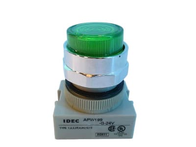 IDEC APW199-G-24V