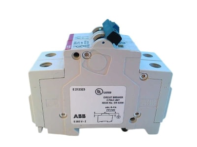 ASEA BROWN BOVERI S202U-Z3