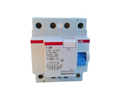 ASEA BROWN BOVERI F364-25/0.03