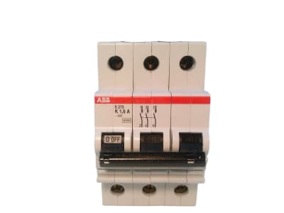 ASEA BROWN BOVERI S-273-K1.6