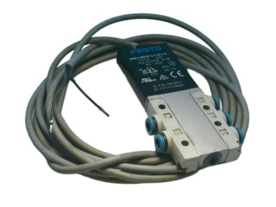 FESTO MHE2-MS1H-5/2-QS-4-K