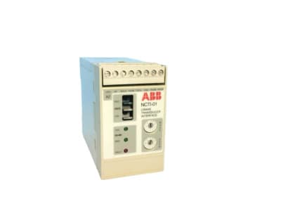 ASEA BROWN BOVERI NCTI-01