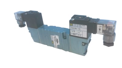 MAC VALVES INC 463A-00D-DM-DDAJ-1KG