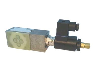 BUCHER HYDRAULICS SWDRVPC-5MDO-P-E-6 24V DC