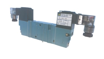 MAC VALVES INC 423A-00D-DM-DDAJ-1KG