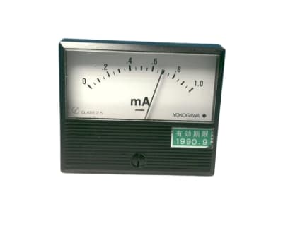 YOKOGAWA 207310-AFA-N-B-BL