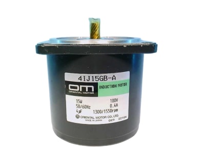 ORIENTAL MOTOR 4IJ15GB-A