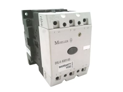 EATON CORPORATION DIL4AM145(110V50HZ,120V60HZ)