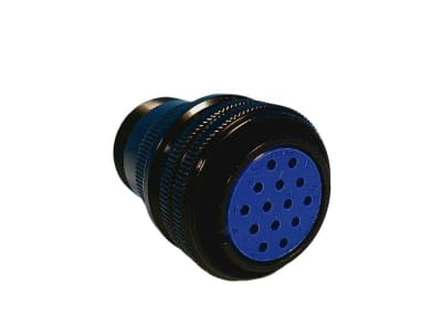 AMPHENOL MS3106A20-27SY