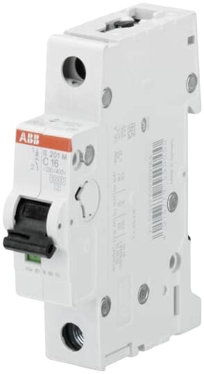ASEA BROWN BOVERI S201MC1