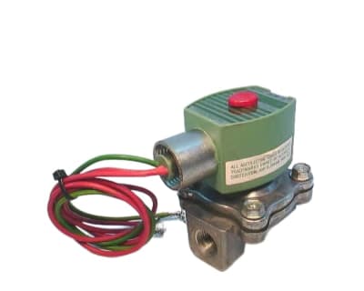 ASCO 8215G001AC120/60,110/50D