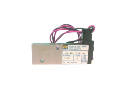 MAC VALVES INC 44B-AAA-GDDA-1KV