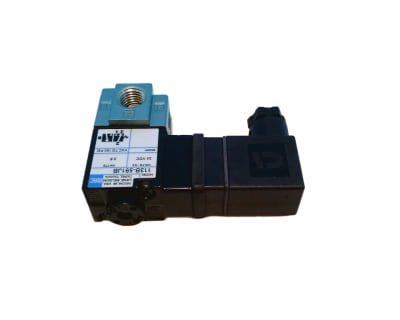 MAC VALVES INC 113B-591JB